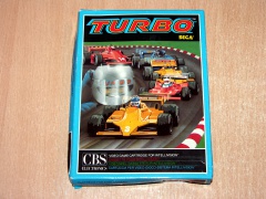 Turbo by Sega / CBS Toys