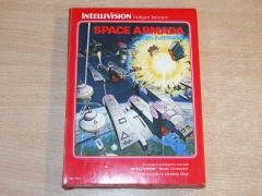 Space Armada by Mattel *Red Box