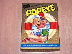 Popeye by Parker