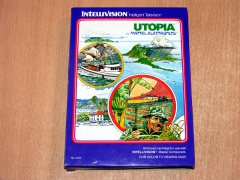 Utopia by Mattel Electronics