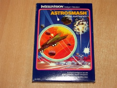 Astromash by Mattel Electronics