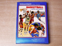 Basketball by Mattel Electronics
