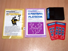 NFL Football by Mattel Electronics 