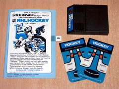 NHL Hockey by Mattel Electronics