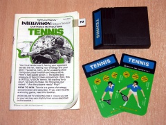 Tennis by Mattel Electronics