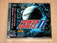Power Spikes 2 by SNK 