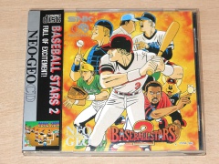 Baseball Stars 2 by SNK - English