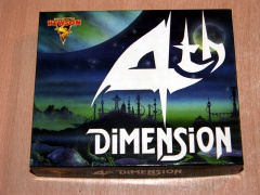 4th Dimension by Hewson