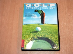 The Golf Construction Set by Ariolasoft