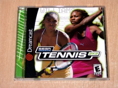 Sega Sports Tennis by Sega