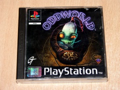 Oddworld : Abes Oddysee by GTI