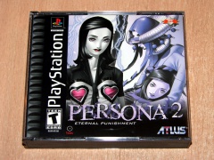 Persona 2 : Eternal Punishment by Atlus