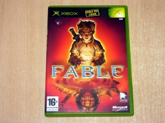 Fable by Lionhead Studios / Microsoft