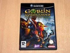 Goblin Commander : Unleash The Horde by Jaleco
