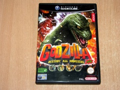 Godzilla : Destroy All Monsters Melee by Atari