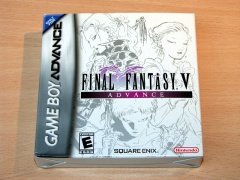 Final Fantasy V Advance by Square Enix *MINT