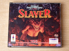Advanced Dungeons & Dragons : Slayer by SSI / Mindscape