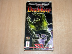 Advanced Dungeons & Dragons : Deathkeep by SSI