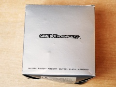 Gameboy Advance SP - Boxed