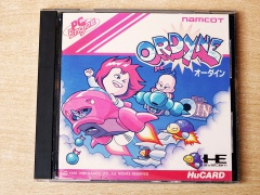 Ordyne by Namcot