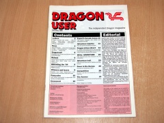 Dragon User Magazine - February 1988