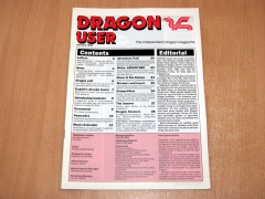 Dragon User Magazine - January 1988