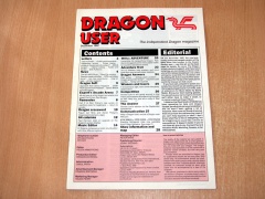 Dragon User Magazine - December 1987