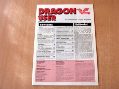 Dragon User Magazine - October 1987