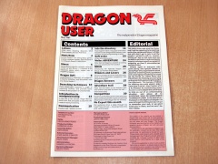 Dragon User Magazine - May 1987