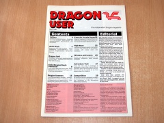 Dragon User Magazine - April 1987