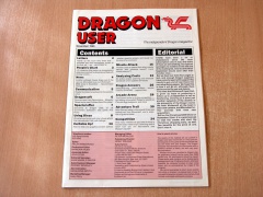 Dragon User Magazine - November 1986