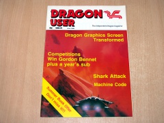 Dragon User Magazine - June 1986