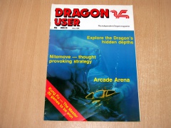 Dragon User Magazine - May 1986