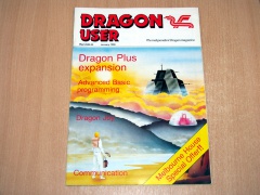 Dragon User Magazine - January 1986