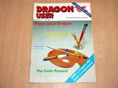 Dragon User Magazine - April 1985