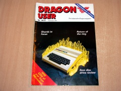 Dragon User Magazine - September 1984