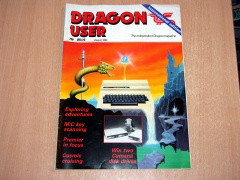 Dragon User Magazine - August 1984