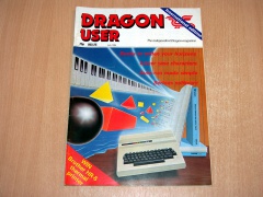 Dragon User Magazine - July 1984