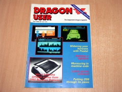Dragon User Magazine - April 1984