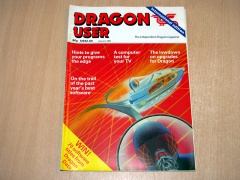 Dragon User Magazine - January 1984