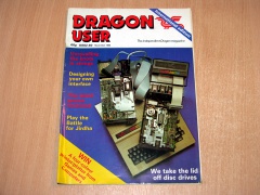 Dragon User Magazine - November 1983