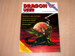 Dragon User Magazine - October 1983