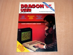 Dragon User Magazine - August 1983