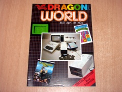 Dragon World Issue 3 - April 1984