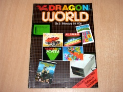 Dragon World Issue 2 - February 1984