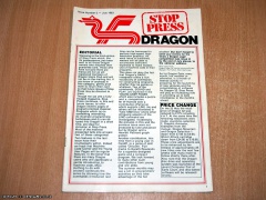 Stop Press Issue 3 - July 1983