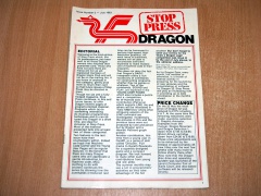 Stop Press Issue 5 - November 1983