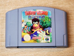 Diddy Kong Racing by Rareware