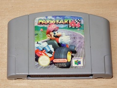 Mario Kart 64 by Nintendo