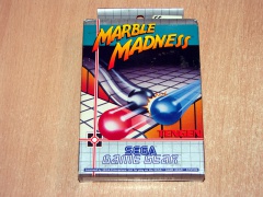 Marble Madness by Tengen